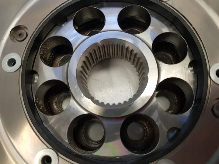 фото №7, Колесо маховики двухмассовый bmw 3.0i b58b30c g20 g30 g21 g11 g01 x3 g02 x4 g05