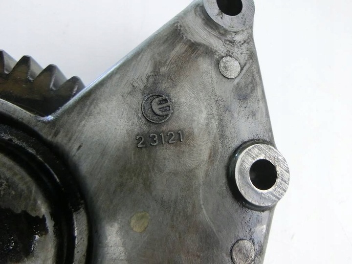 фото №7, Насос масла volvo fh12 d12d460