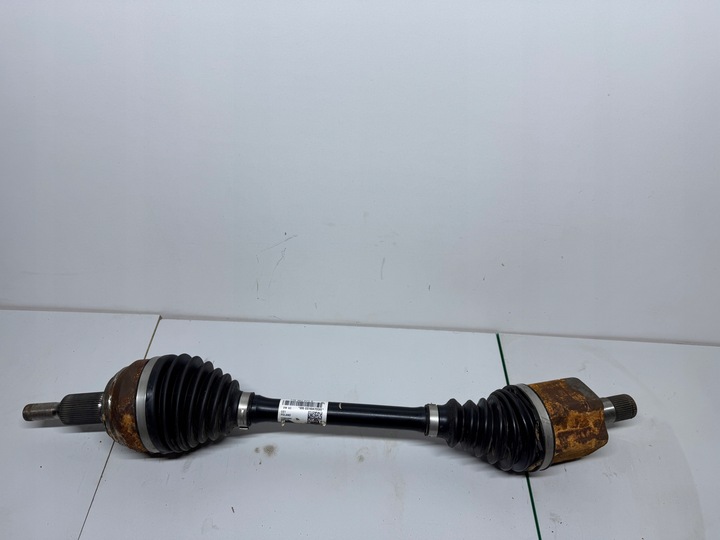 фото №1, Піввісь лівий перед vw transporter t7 7t0407271a