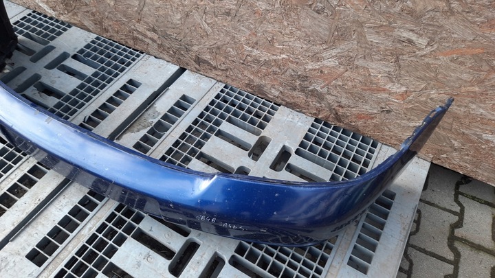 фото №7, Бампер перед audi a4 b5 99r 1.8t quattro