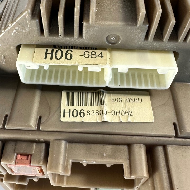 фото №5, Спідометр  манометр спідометр 83800-0h062 tyota aygo