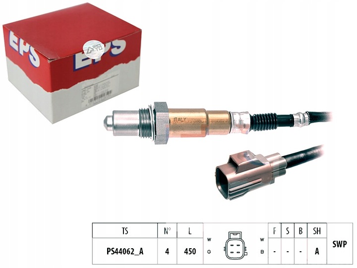 фото №1, Лямбда-зонд eps