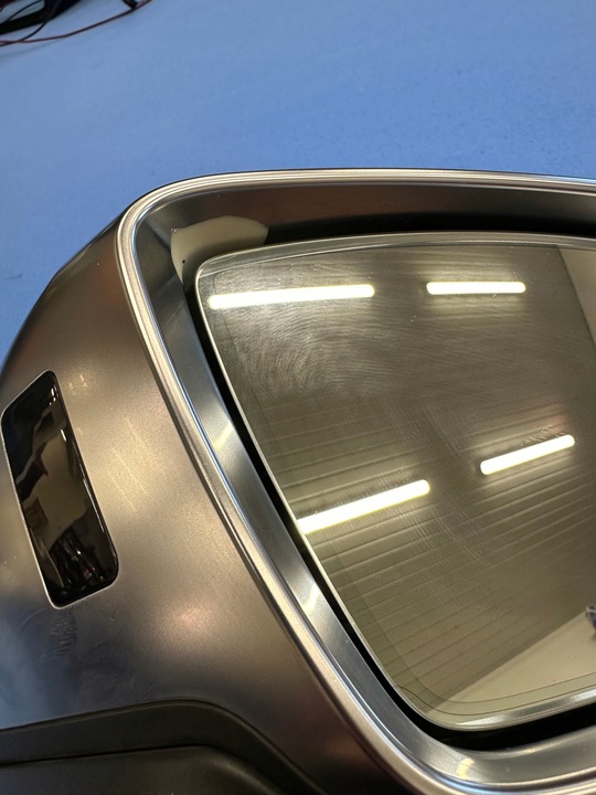 фото №14, Дзеркало праві audi a7 s7 c8 15 + 1 pin камера асистент фотохромний оригінальний номер