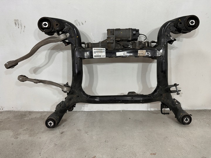 фото №6, Подрамник тележка колыбель audi q7 sq7 4m0 4m зад крутильные