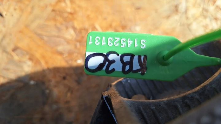 фото №11, Тележка подрамник балка перед 6799321 bmw f01 f02 f06 f07 f10 f11 f12 xdrive