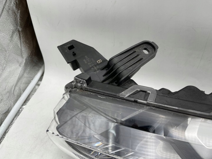 фото №10, Toyota corolla cross повний led ідеальна фара передня ліва hasc016184 nr72
