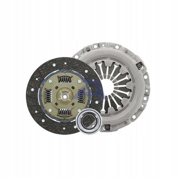 фото №1, Сцепление kpl. matiz spark matiz alto vi 0.8 1.1