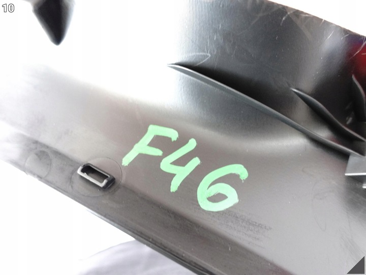 фото №11, Audi a5 s5 rs5 8w8 f5 b9 sportback 16- планка захист обшивка стійка c 4pk