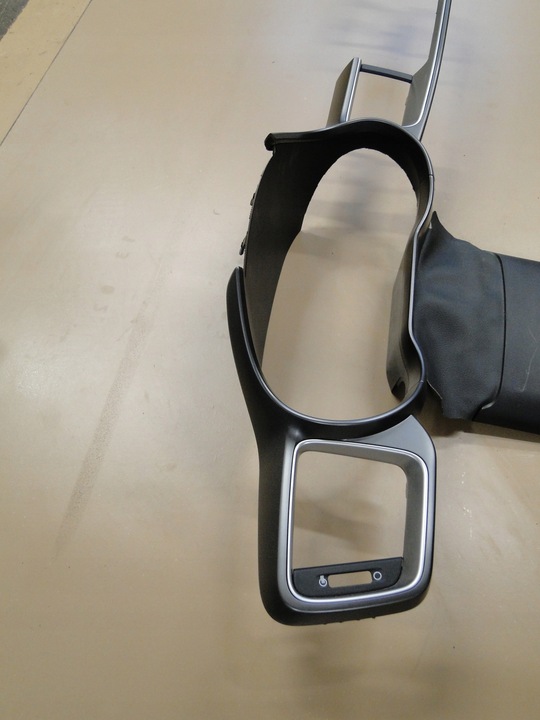 фото №9, Kia ceed iii 2019 рамка спидометра решётка воздуховод