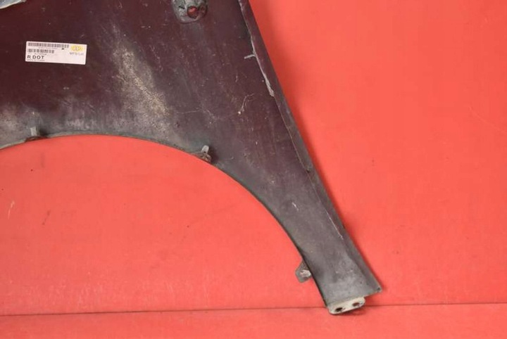 фото №11, Крыло правые перед переднее lf8j skoda roomster 06-10