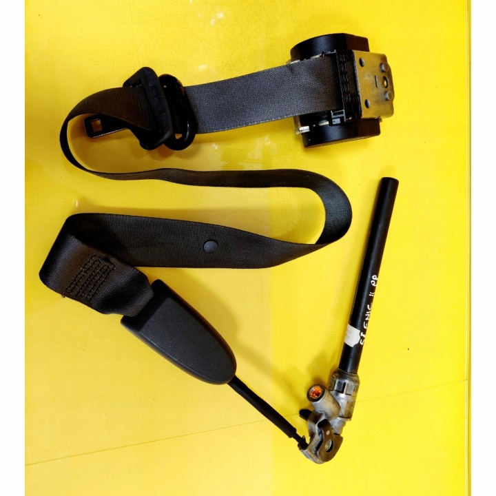 фото №8, Pas безпеки праве перед renault scenic ii 5d 041083 nr1497