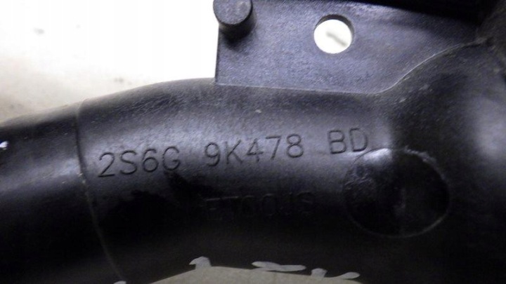 фото №7, Штуцер основний  ford ka+ iii 1.2 t 2s6g9k478bd