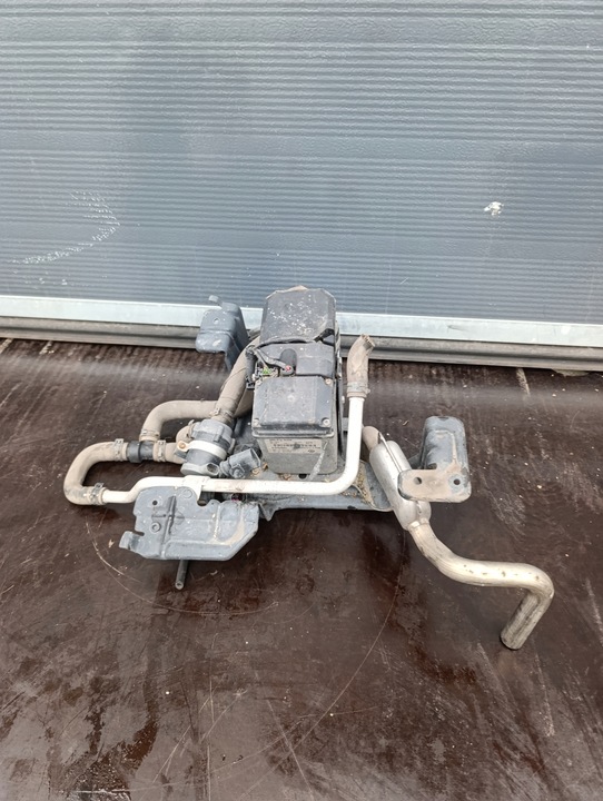 фото №1, Vw t5 обігрів стояночний вебасто додатковий обігрівач 7h0819008m