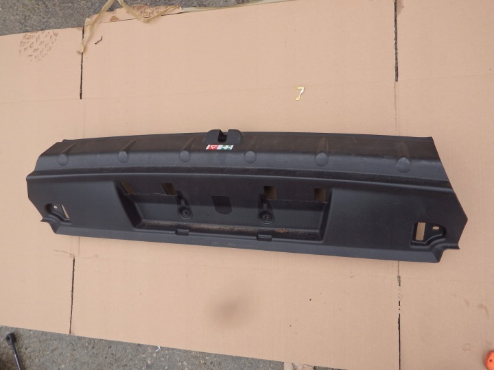 фото №1, Защита ремня зад mini countryman r60 r61