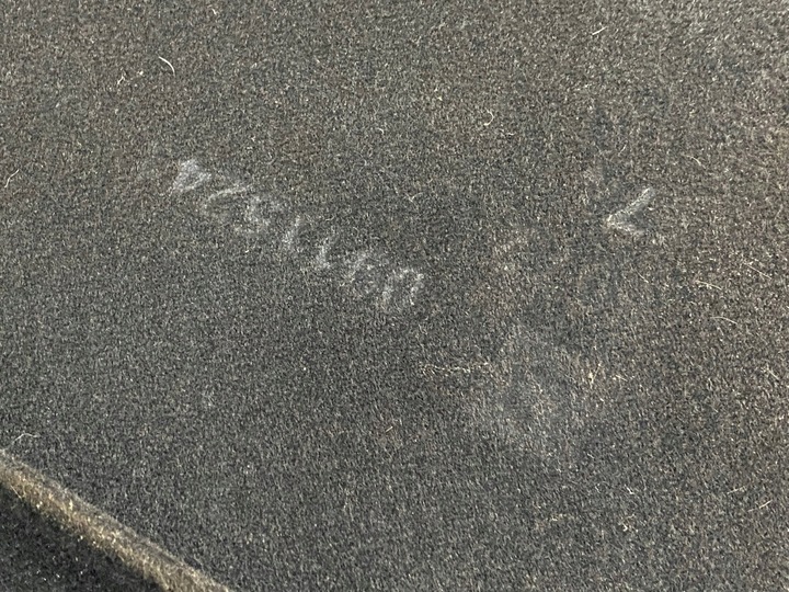 фото №4, Полиця багажника opel corsa c 3/5 двері