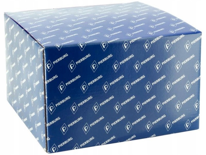 фото №1, Pierburg 7.06595.07.0 насос масла