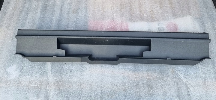 фото №1, Skoda superb 3v9 захист ременя порога багажника універсал