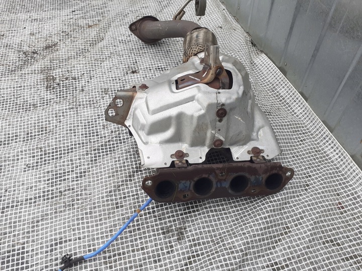 фото №5, Mazda cx5 2.0b 12- катализатор dpf фильтр pe01