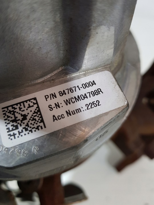 фото №9, Турбонагнітач 04l253020s vw audi skoda 1.6tdi dgd