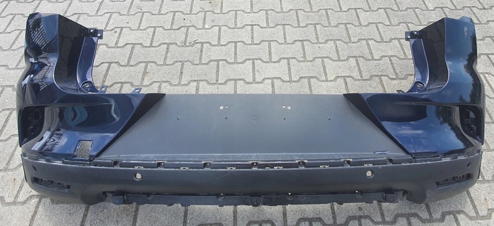 фото №1, Бампер задній зад jaguar i-pace