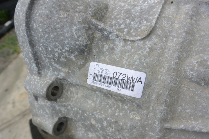 фото №13, Коробка передач автомат 8hp-45x bmw x5 e70 3.0t n55