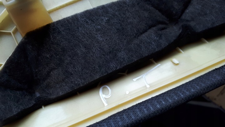 фото №13, S4 b8 a4 захист стійка стеля sline праві зад sedan