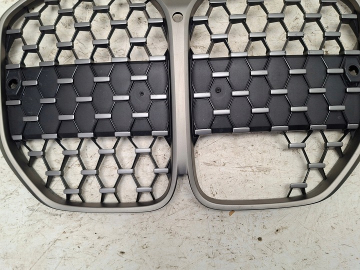 фото №5, Решітка радіатора решітка bmw 4 g22 g23 g26 8738161
