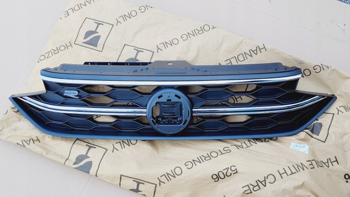 фото №11, Vw taigo r-line 2021-2024 решітка 2g7853651k новий оригінал vw