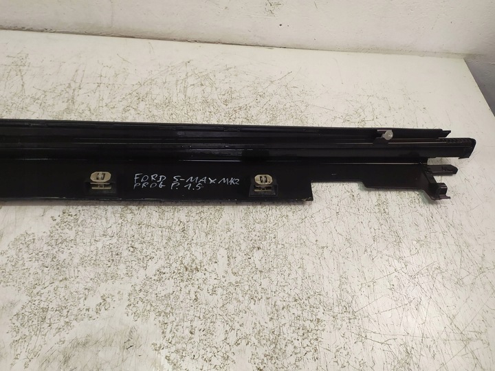 фото №14, Порог планка пороговая ford s-max mk2 em2br101d56