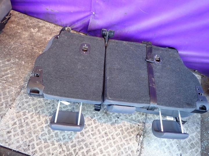 фото №12, Fiat bravo ii сидіння комплект перед зад диван лівий праві