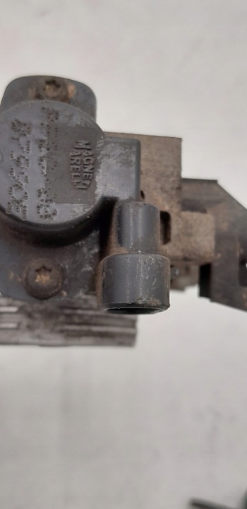 фото №10, Дросельна заслінка peugeot 206 1.6 i psa630