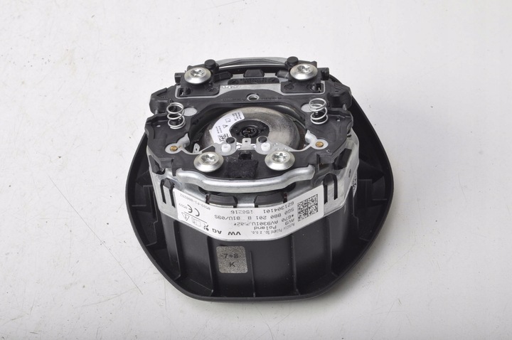 фото №5, Volkswagen golf vii подушка безопасности водителя подушка безопасности 5g0880201b