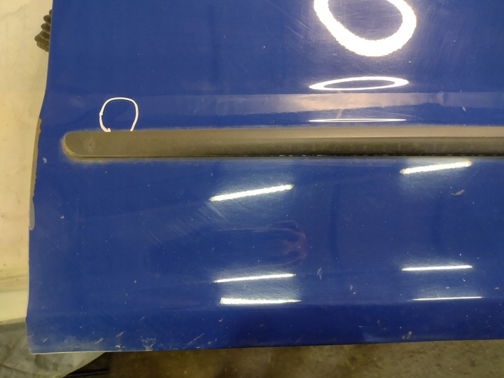 фото №10, Дверь левый перед volkswagen fox 3d k: ll5m