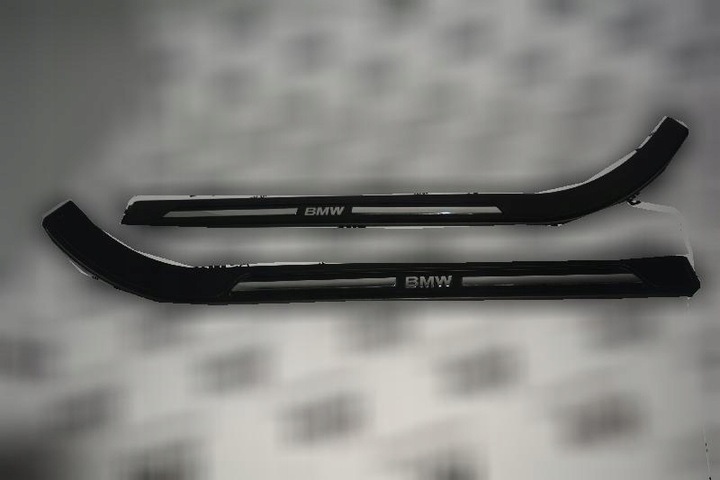 фото №8, Комплект порогів bmw 7 e38 8220219 8220220 8220228 8220231 4.4l бензин