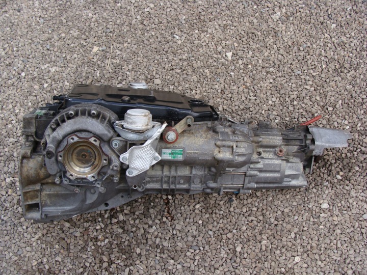 фото №12, Автоматическая кпп кпп / коробка передач vw passat b5 w8 4.0 32v fve 5hp-19