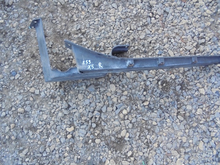 фото №1, Bmw оригинальный номер 51311884408 защита гибкая