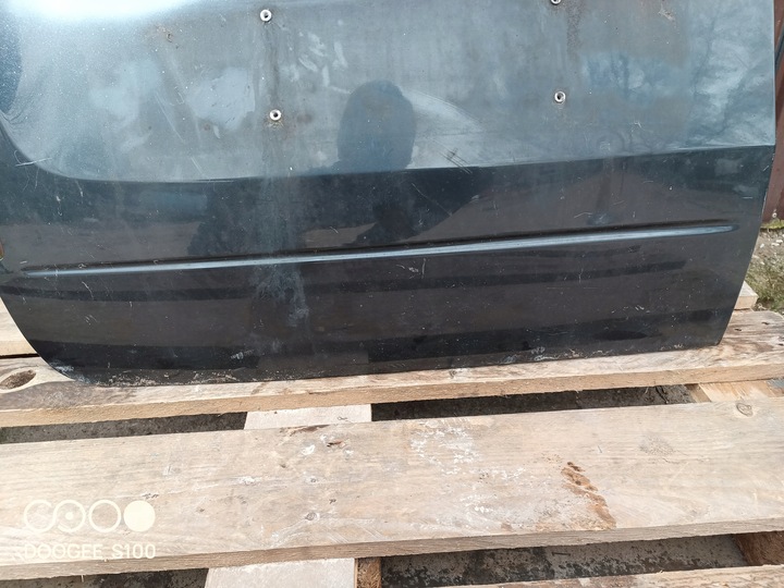 фото №6, Mercedes vaneo двері лівий зад крила