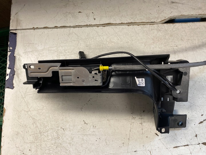 фото №6, Mercedes vito w447 ручка двері праві перед