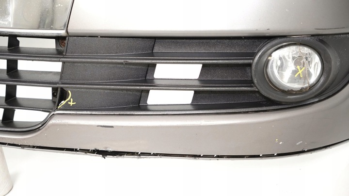 фото №7, Бампер перед передній vw touran рестайлінг 07-10r ld7s омивачі pdc