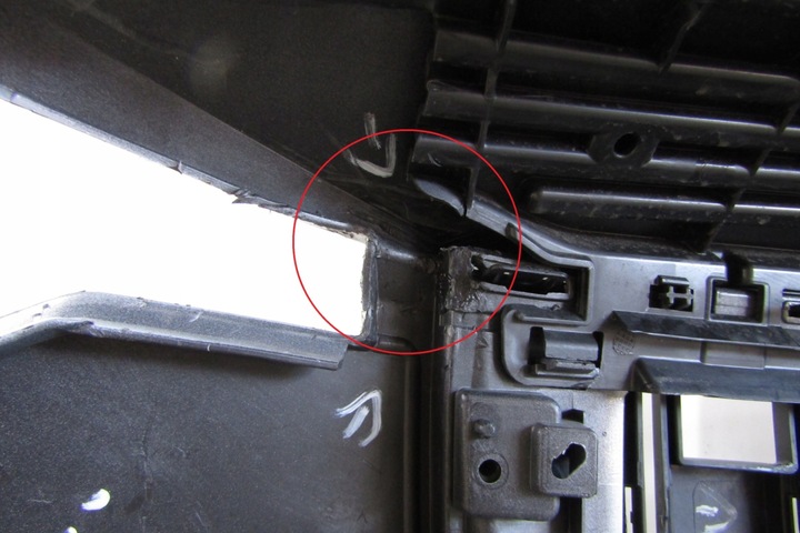 фото №11, Бампер перед переднее polestar 2 ii 20-