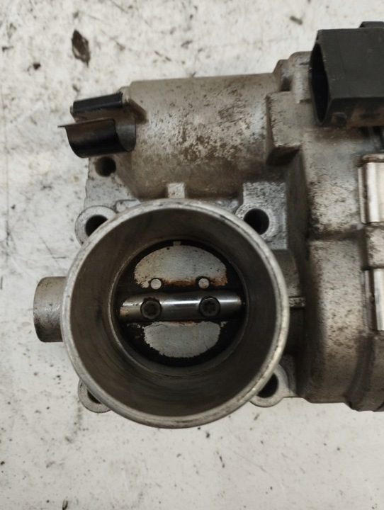 фото №7, Fiat stilo 1.2 дросельна заслінка bosch 0280750042
