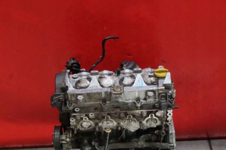 фото №7, Двигун стійка дизель 4ee-2 honda civic vii 1.7 cdti 101 km 00-05 kompresja