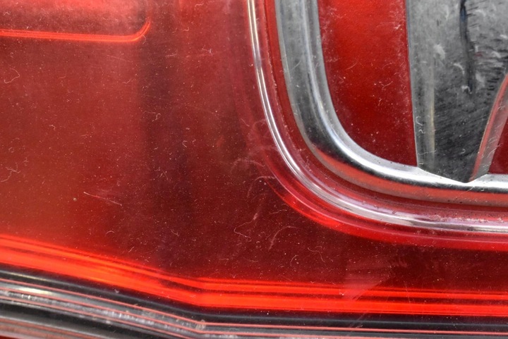 фото №12, Накладка кришки зад задня v283aw honda civic 8 viii 3d hb 07-12