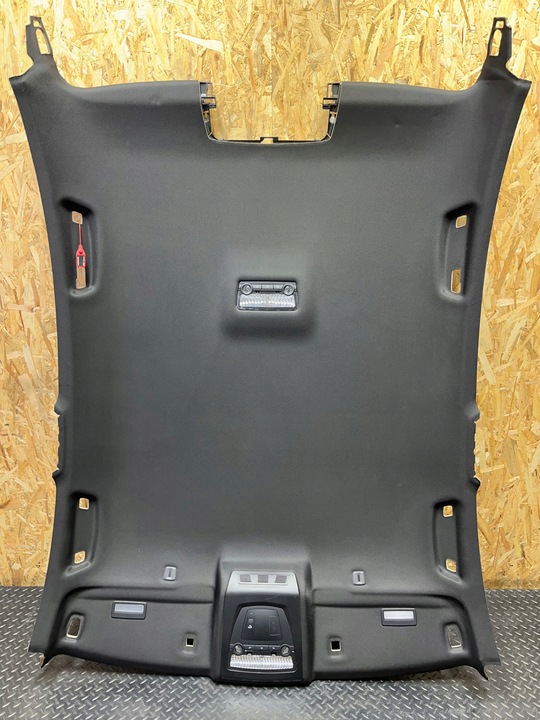 фото №8, Потолок чёрная м-пакет bmw f10