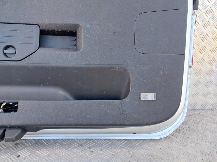 фото №13, 129. крышка багажника зад seat alhambra ii 7n la7w