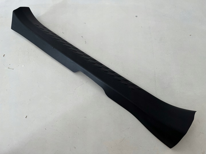 фото №2, C-hr chr защита порога планка пороговая правые перед