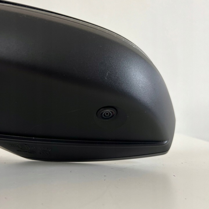 фото №6, Дзеркало ліві бічні водія audi q7 ii 2 4m 10 pin камера eu 4m1857409