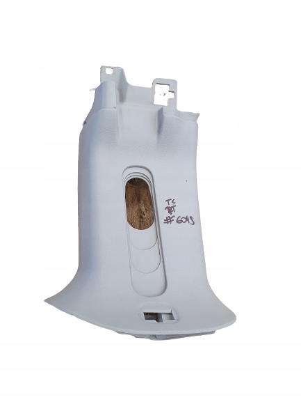 фото №1, Town & country захист стійка права задня