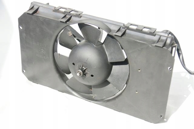 фото №3, Повітродувка вентилятор merc качка t1 w601 9225213117