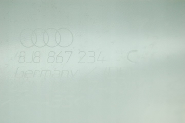 фото №6, Защита обшивка стойка audi tt tts 8j8867234c n70